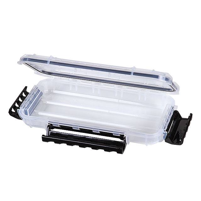 6723TE COMP STORAGE PLSTC 9.13"LX4.94"W
