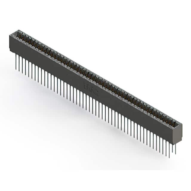 726-098-545-201 CONN EDGE DUAL FMALE 98POS 0.125