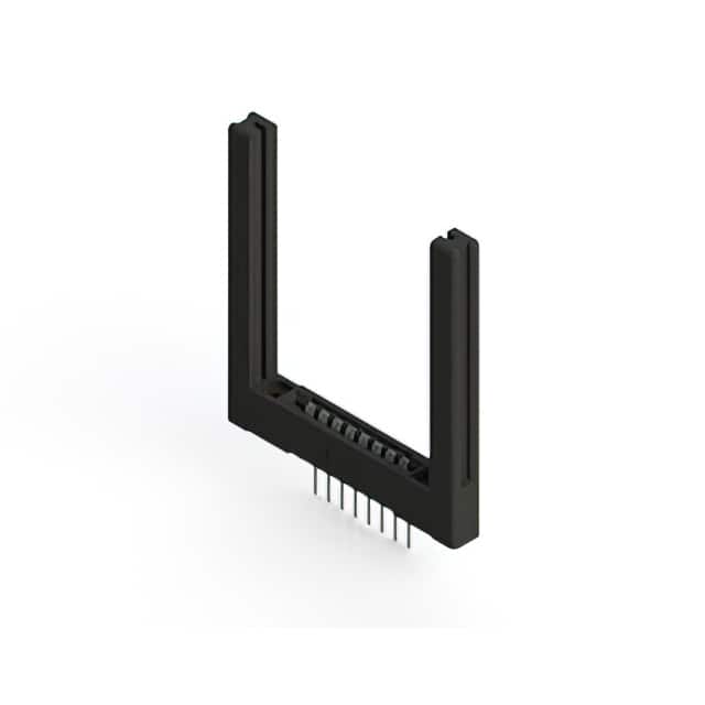 357-008-441-158 CONN EDGE DUAL FMALE 16POS 0.156