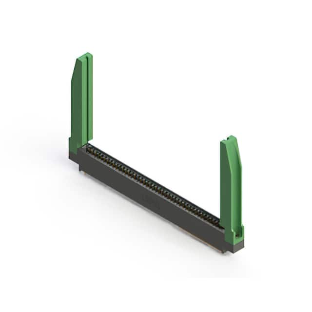 395-092-520-878 CONN EDGE DUAL FMALE 92POS 0.100