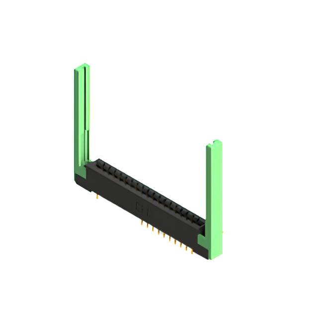 387-036-559-268 CONN EDGE DUAL FMALE 36POS 0.156