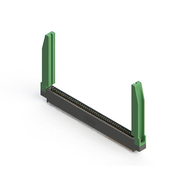 395-092-521-878 CONN EDGE DUAL FMALE 92POS 0.100