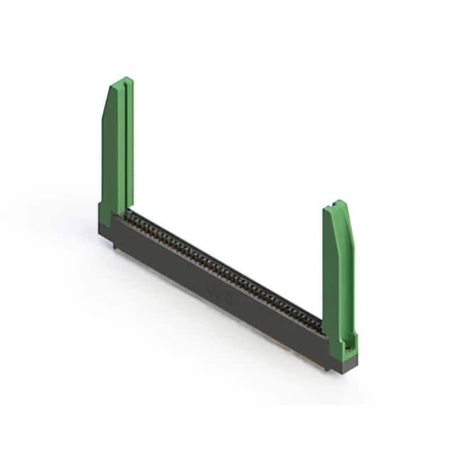 395-092-521-578 CONN EDGE DUAL FMALE 92POS 0.100