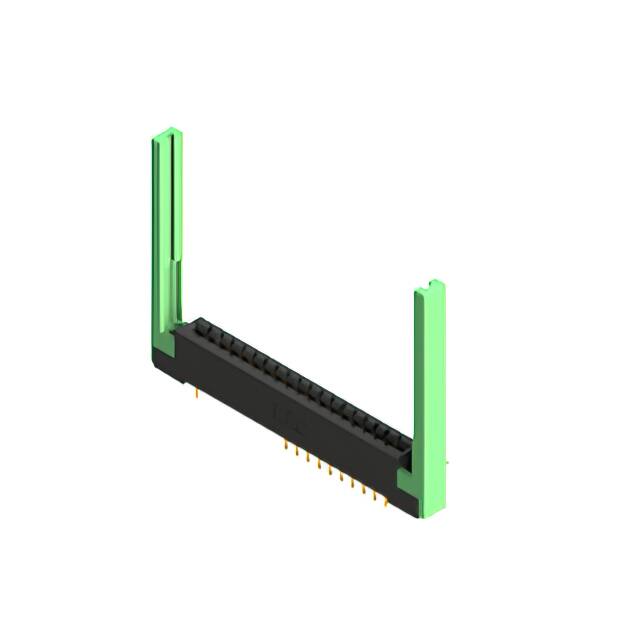 387-036-558-268 CONN EDGE DUAL FMALE 36POS 0.156
