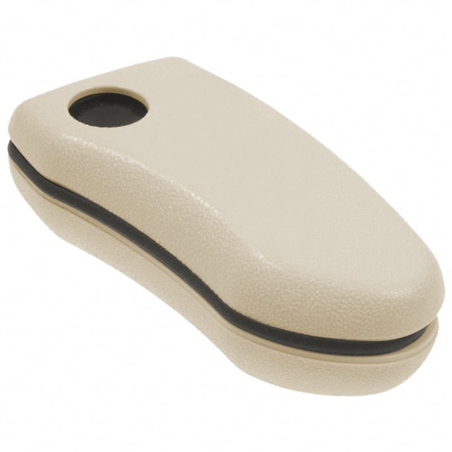CA8B1,AL KEY FOB ABS AMD 3.32"L X 1.87"W