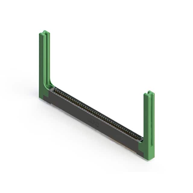 395-092-520-258 CONN EDGE DUAL FMALE 92POS 0.100
