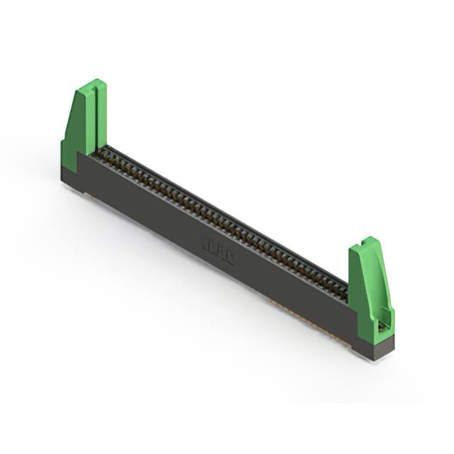 395-092-523-288 CONN EDGE DUAL FMALE 92POS 0.100