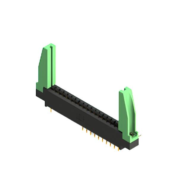 387-036-559-878 CONN EDGE DUAL FMALE 36POS 0.156