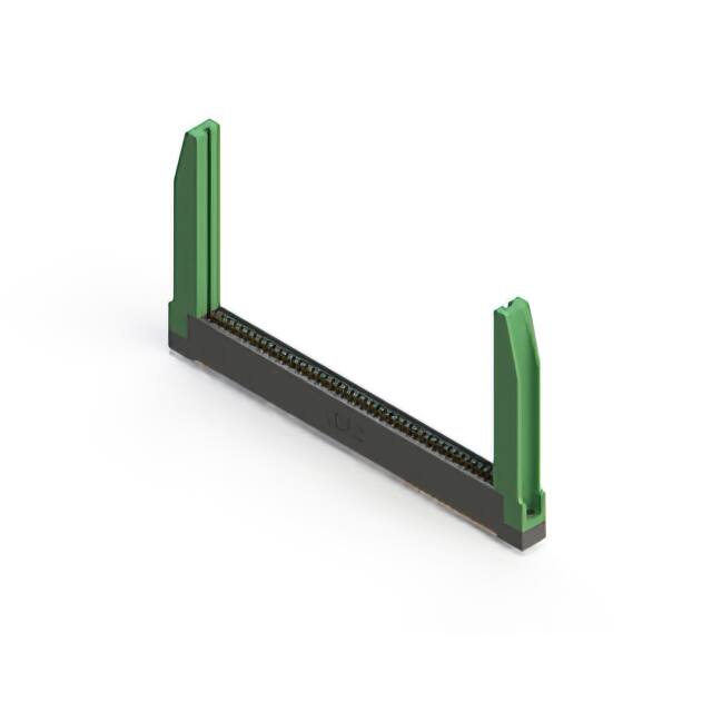 395-092-541-278 CONN EDGE DUAL FMALE 92POS 0.100