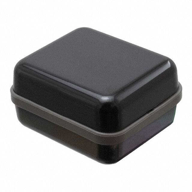 CX28ABKAGM ENCL IP67 BLK 1.68"X1.45"X0.91"