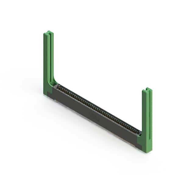 395-092-542-258 CONN EDGE DUAL FMALE 92POS 0.100