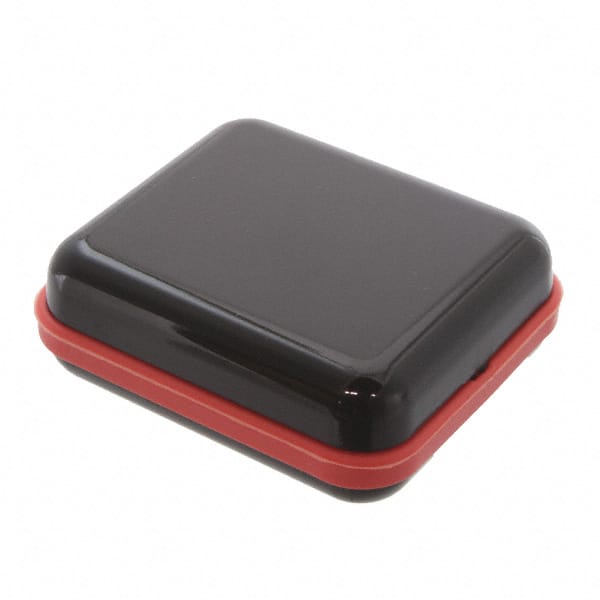 CX21ABKAOR ENCL IP67 BLK 1.68"X1.45"X0.61"