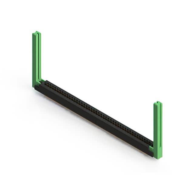 355-086-500-258 CONN EDGE DUAL FMALE 86POS 0.156
