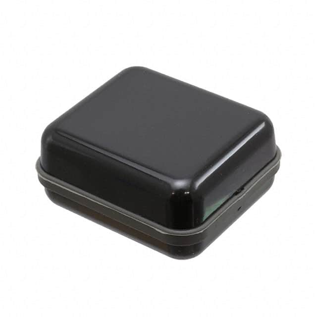 CX25ABKAGM ENCL IP67 BLK 1.68"X1.45"X0.8"