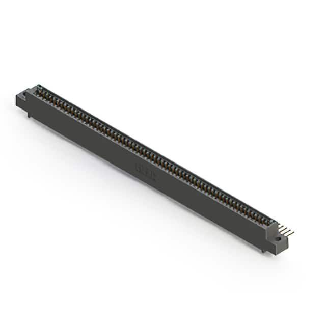 395-064-559-404 CONN EDGE SINGLE FML 64POS 0.100