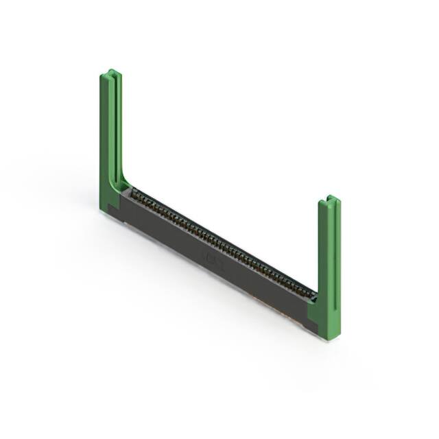 395-092-541-258 CONN EDGE DUAL FMALE 92POS 0.100