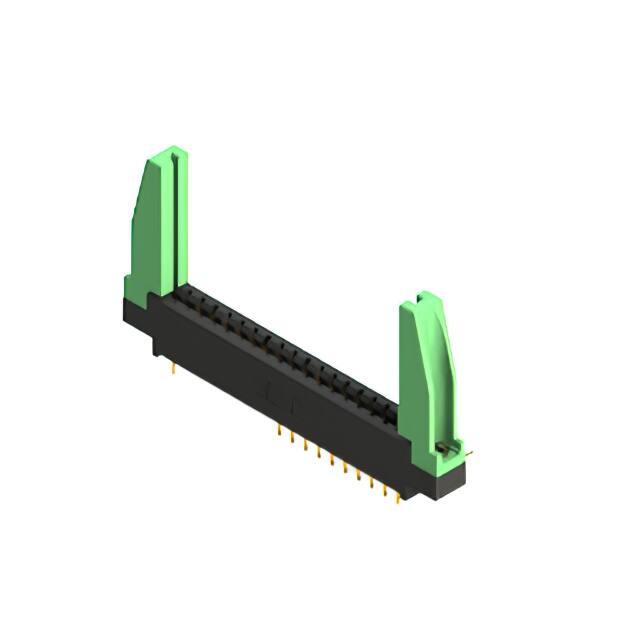 387-036-558-878 CONN EDGE DUAL FMALE 36POS 0.156