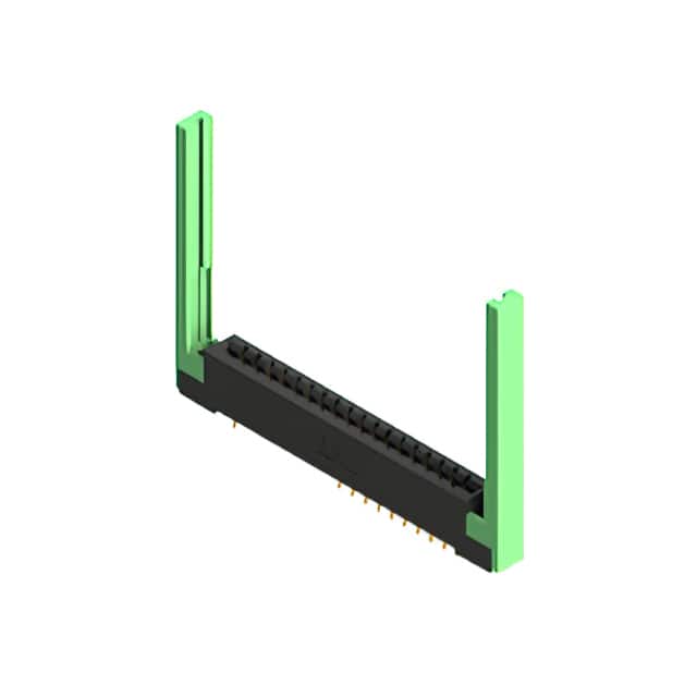 387-036-556-268 CONN EDGE DUAL FMALE 36POS 0.156