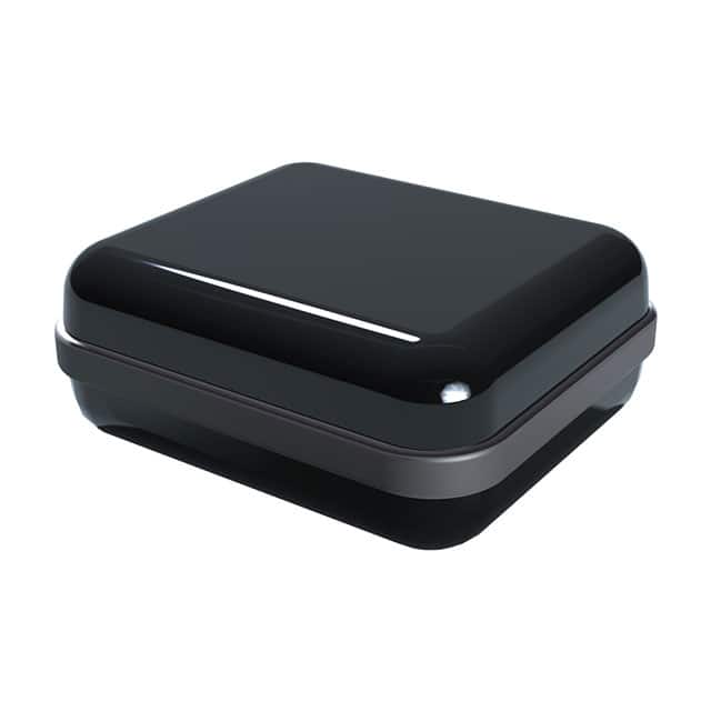 CX24ABKAGM ENCL IP67 BLK 1.68"X1.45"X0.7"