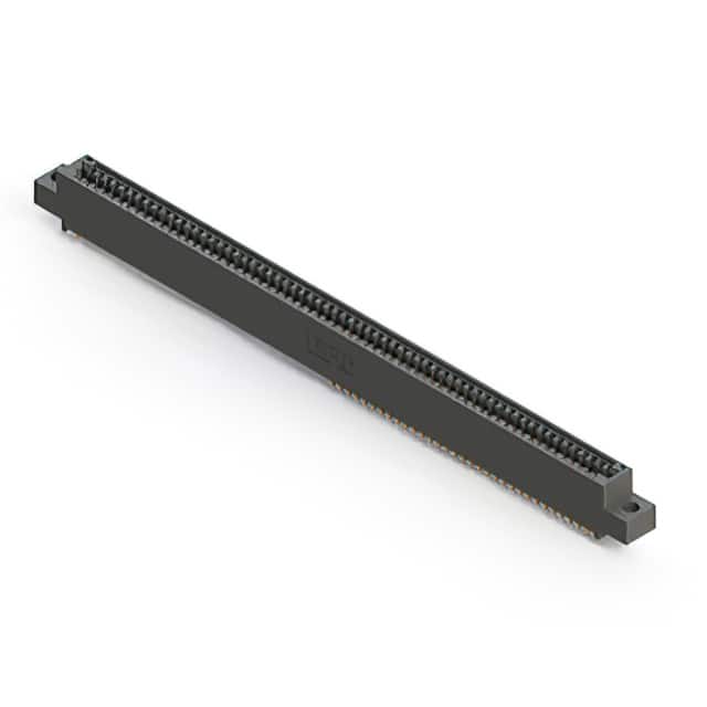 395-064-558-404 CONN EDGE SINGLE FML 64POS 0.100