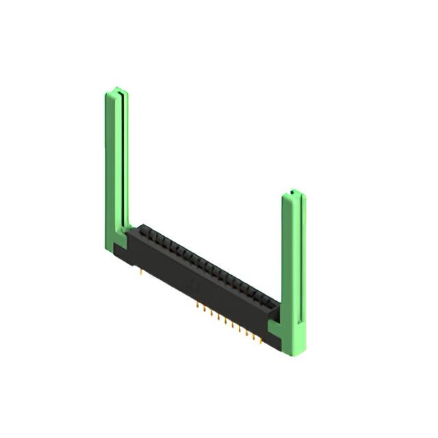 387-036-558-258 CONN EDGE DUAL FMALE 36POS 0.156