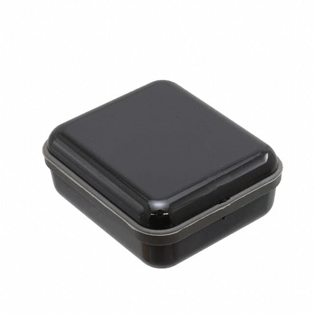 CX26ABKAGM ENCL IP67 BLK 1.68"X1.45"X0.71"
