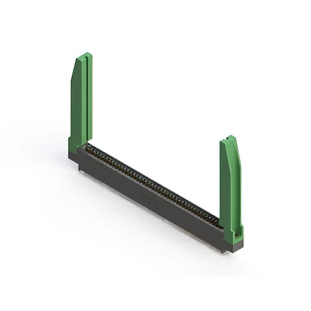 395-092-524-878 CONN EDGE DUAL FMALE 92POS 0.100