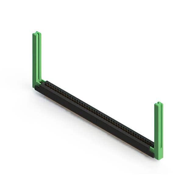 355-086-500-558 CONN EDGE DUAL FMALE 86POS 0.156