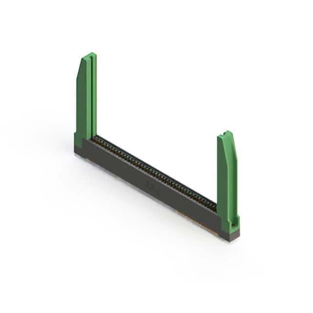 395-092-544-278 CONN EDGE DUAL FMALE 92POS 0.100