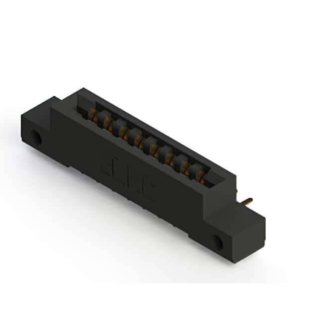 357-008-557-112 CONN EDGE DUAL FMALE 16POS 0.156