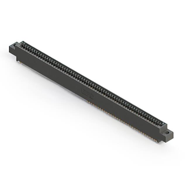 395-064-558-604 CONN EDGE SINGLE FML 64POS 0.100