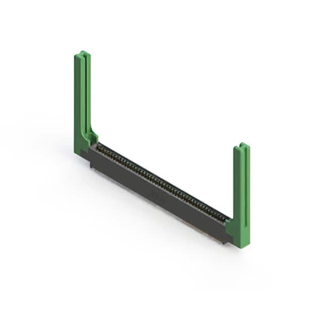 395-092-542-858 CONN EDGE DUAL FMALE 92POS 0.100