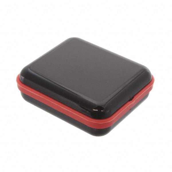 CX23ABKAOR ENCL IP67 BLK 1.68"X1.45"X0.6"