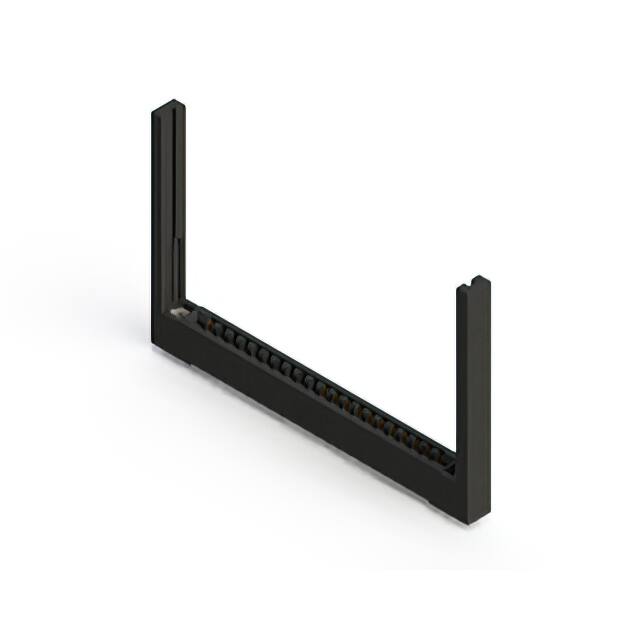 357-021-525-168 CONN EDGE SGL FMALE 21POS 0.156