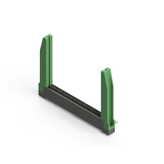 395-064-559-278 CONN EDGE DUAL FMALE 64POS 0.100