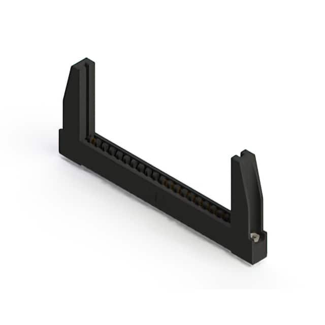 357-021-525-178 CONN EDGE SGL FMALE 21POS 0.156