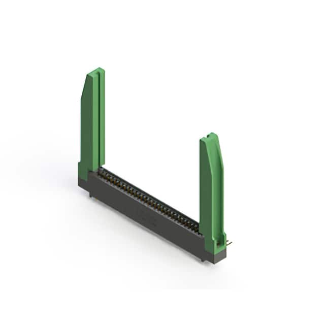 395-064-559-578 CONN EDGE DUAL FMALE 64POS 0.100