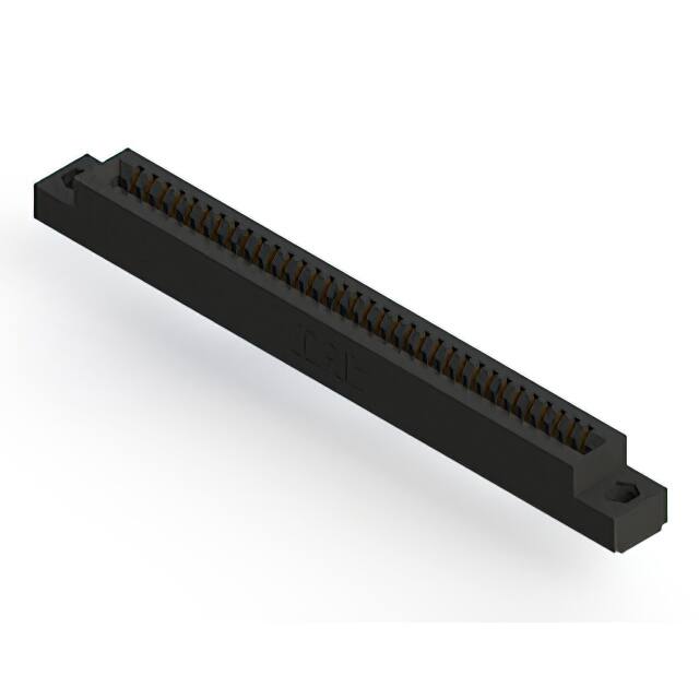 391-034-520-104 CONN EDGE SINGLE FML 34POS 0.100