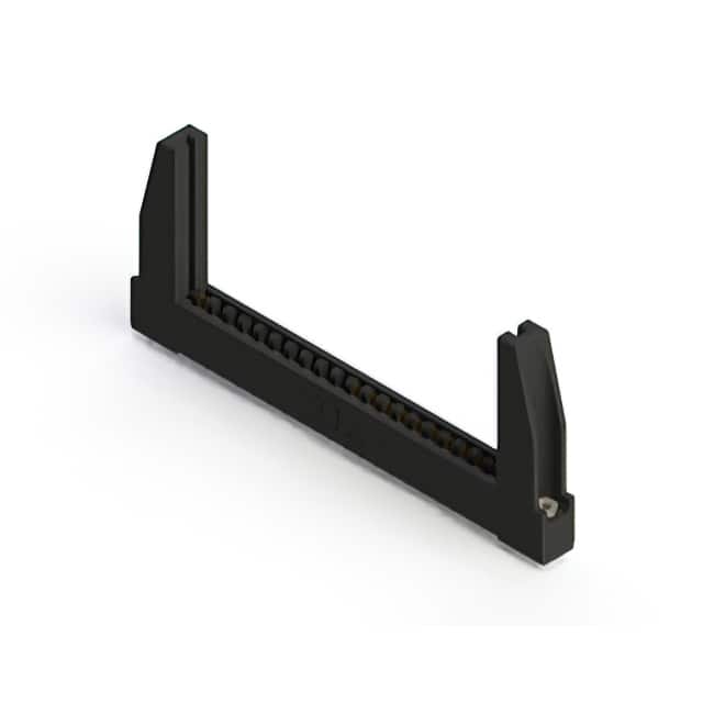 357-021-505-178 CONN EDGE SGL FMALE 21POS 0.156