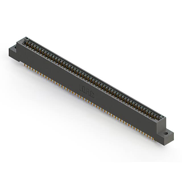 395-100-556-202 CONN EDGE DUAL FML 100POS 0.100
