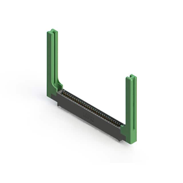 395-064-560-858 CONN EDGE DUAL FMALE 64POS 0.100