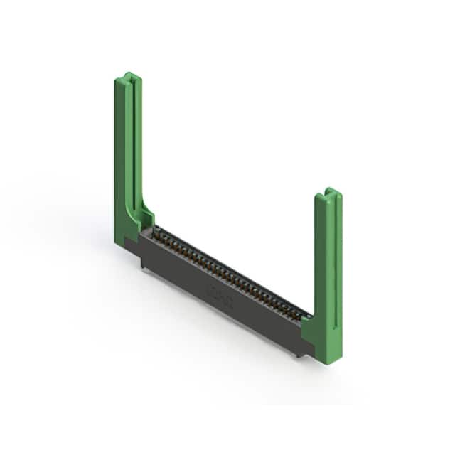 395-064-555-858 CONN EDGE DUAL FMALE 64POS 0.100
