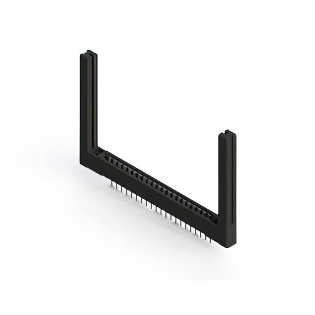 357-021-447-158 CONN EDGE SGL FML 21POS 0.156