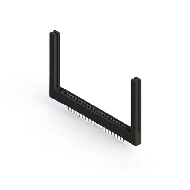 357-021-445-158 CONN EDGE SGL FML 21POS 0.156