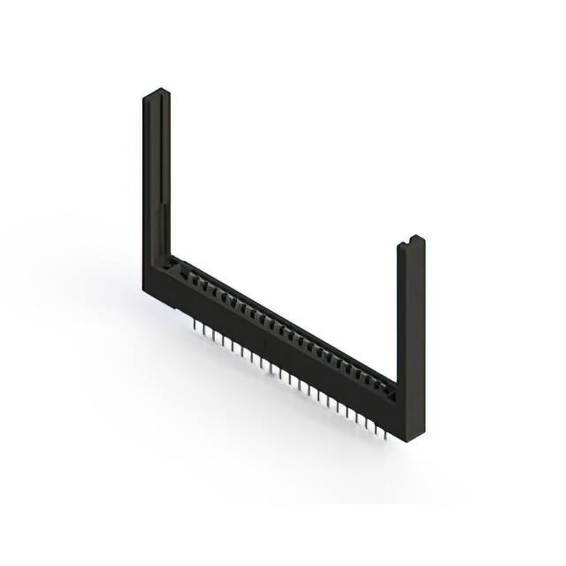 357-021-447-168 CONN EDGE SGL FML 21POS 0.156