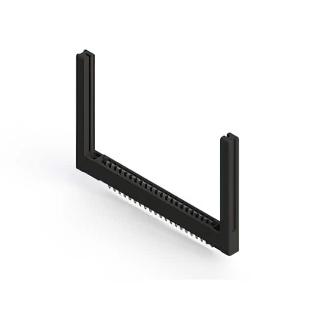 357-021-405-158 CONN EDGE SGL FML 21POS 0.156