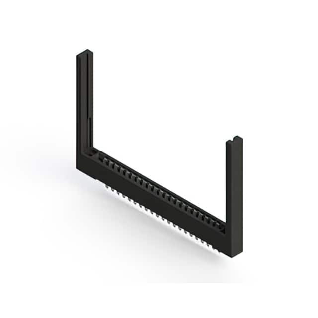 357-021-405-168 CONN EDGE SGL FML 21POS 0.156