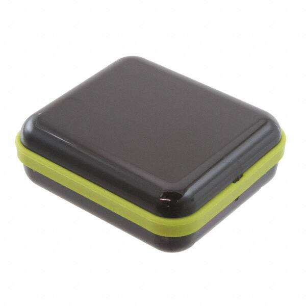 CX23ABKANG ENCL IP67 BLK 1.68"X1.45"X0.6"