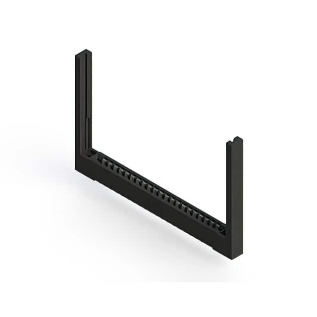 357-021-431-168 CONN EDGE SGL FML 21POS 0.156