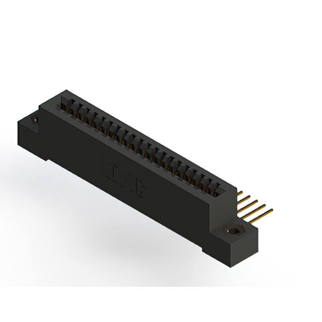 392-020-559-107 CONN EDGE SINGLE FML 20POS 0.100